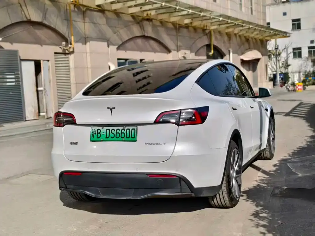 Tesla Model Y — фото 5