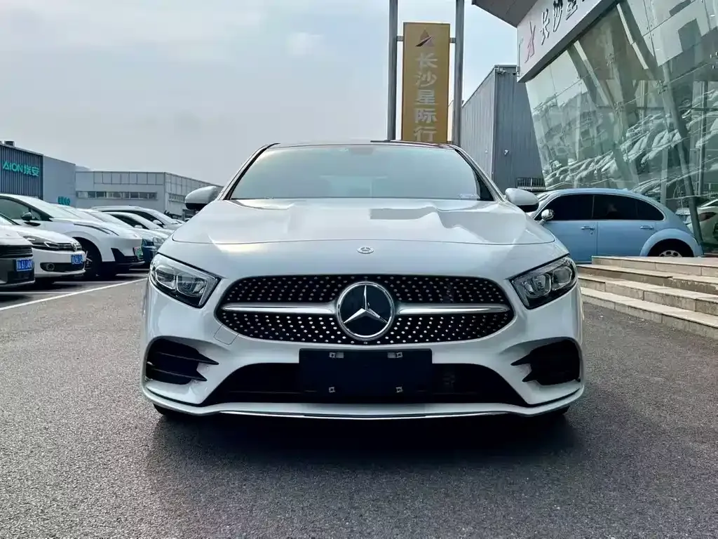 Mercedes-Benz A-Class — фото 3