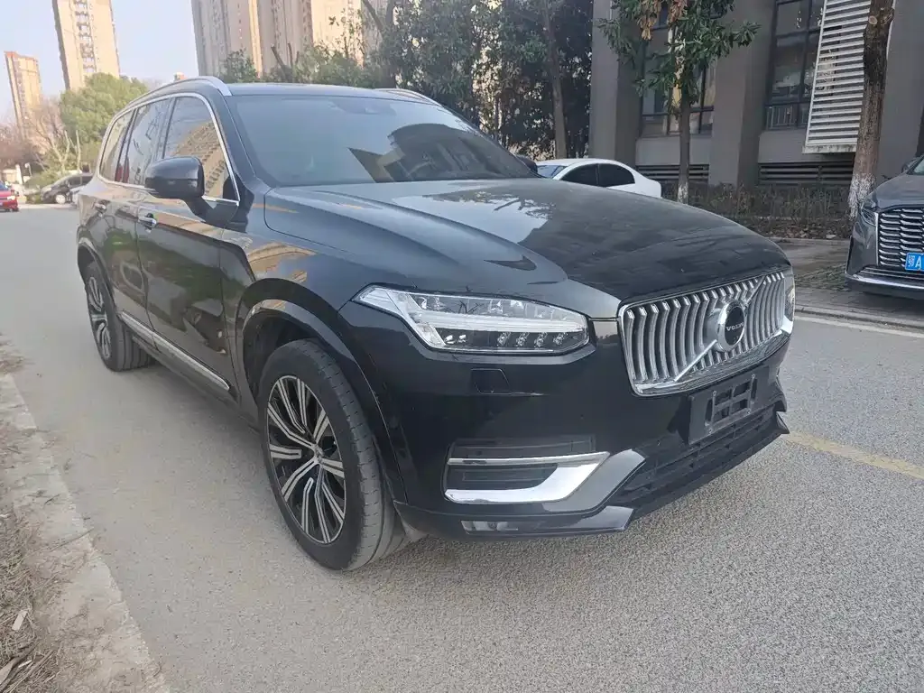 Volvo XC90 — фото 10