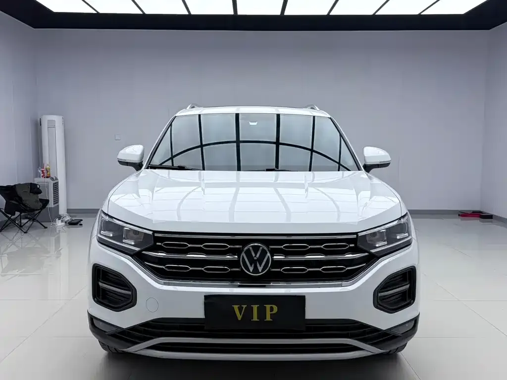 Volkswagen Tayron — фото 5