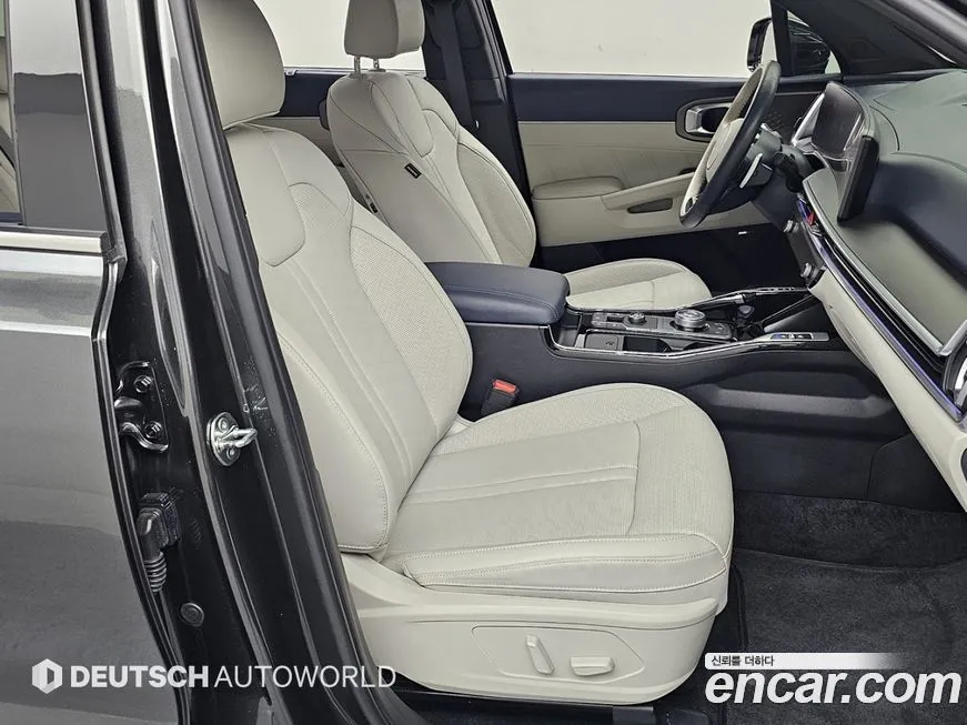 Kia Sorento 2025 из KR, фото 4