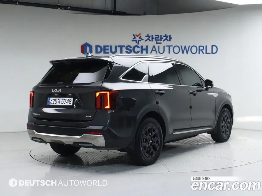 Kia Sorento 2025 из KR, фото 6