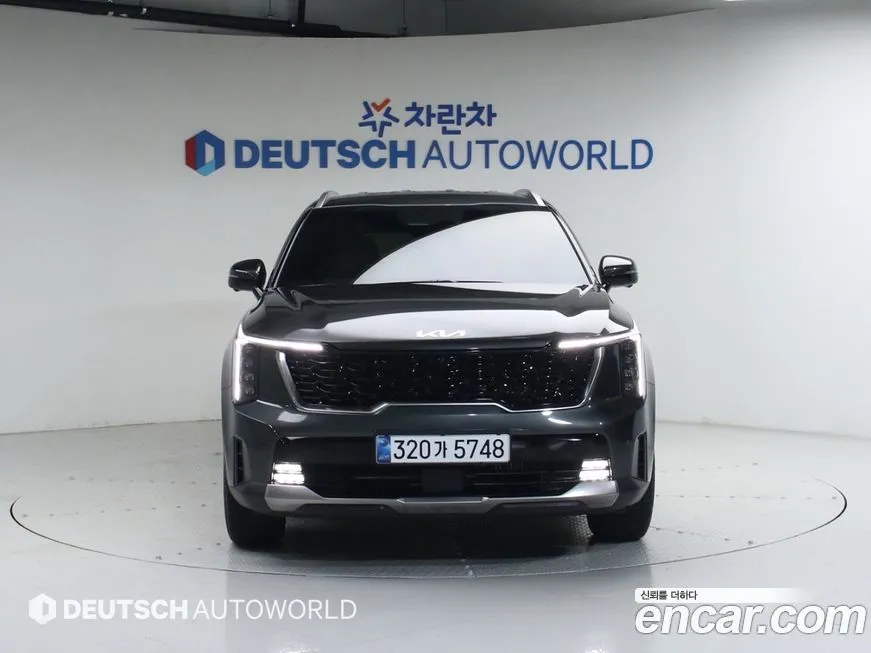 Kia Sorento 2025 из KR, фото 7