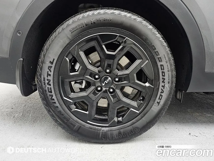 Kia Sorento 2025 из KR, фото 10