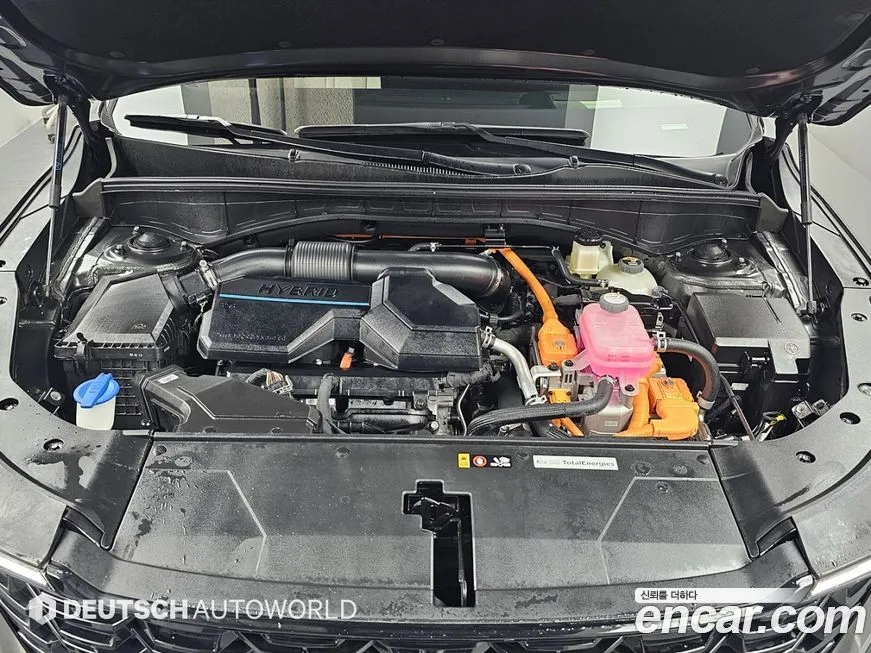 Kia Sorento 2025 из KR, фото 5