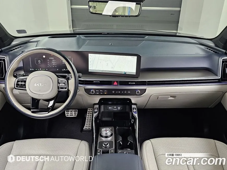 Kia Sorento 2025 из KR, фото 9