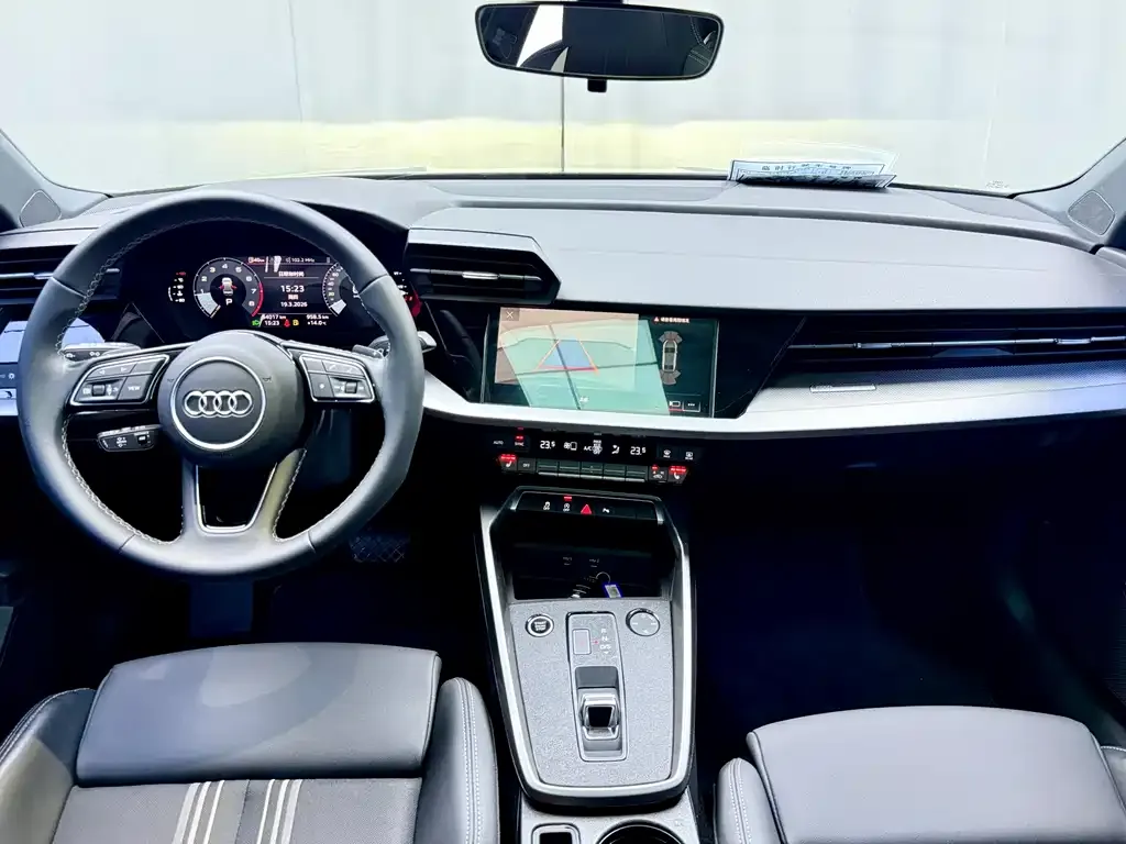Audi A3 — фото 6