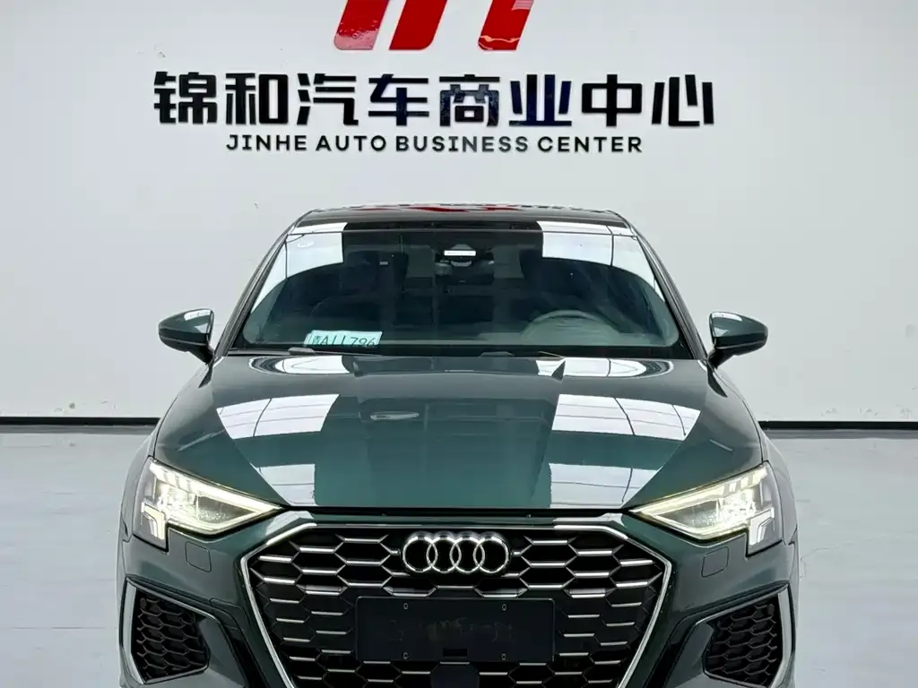 Audi A3 — фото 5