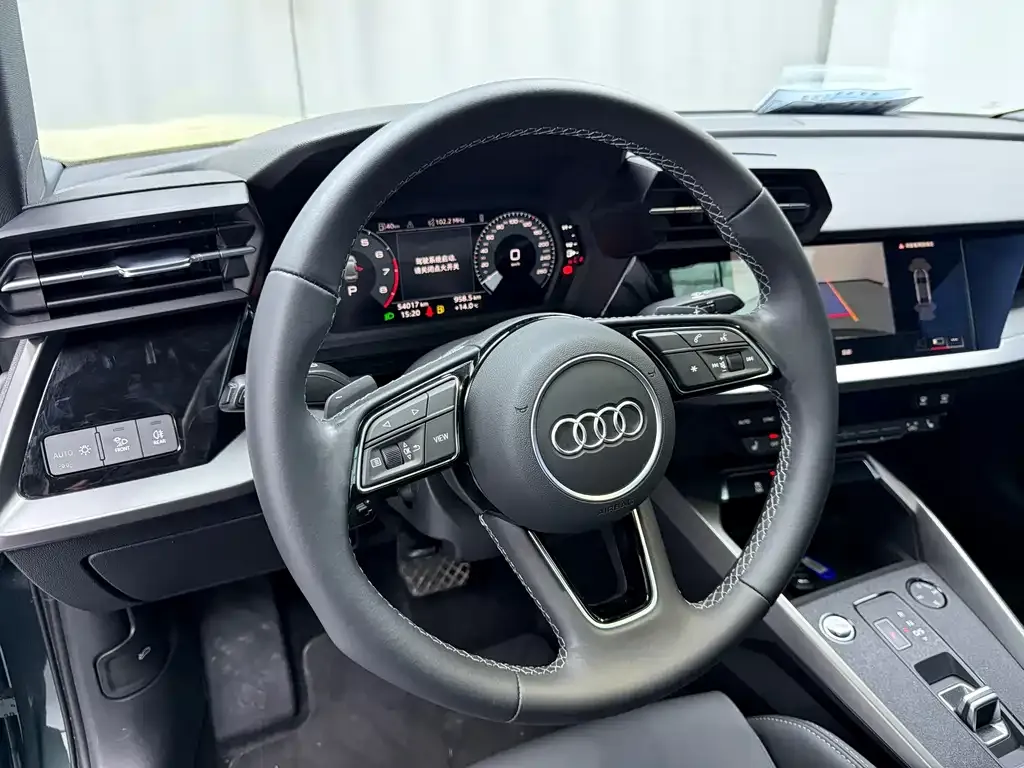 Audi A3 — фото 3