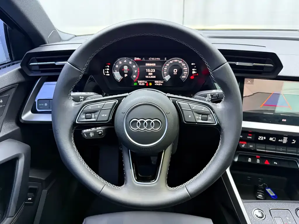Audi A3 — фото 8