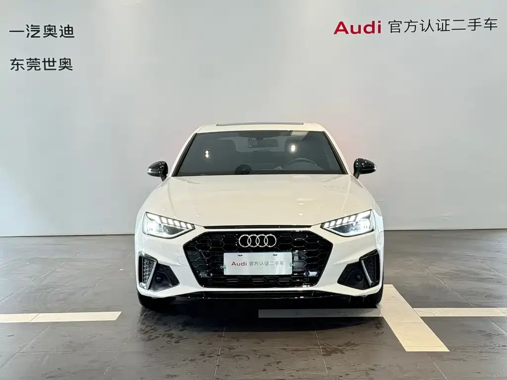Audi A4L 2024 из CN, фото 2