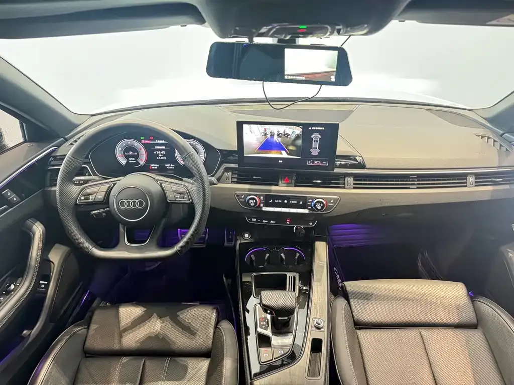 Audi A4L 2024 из CN, фото 10