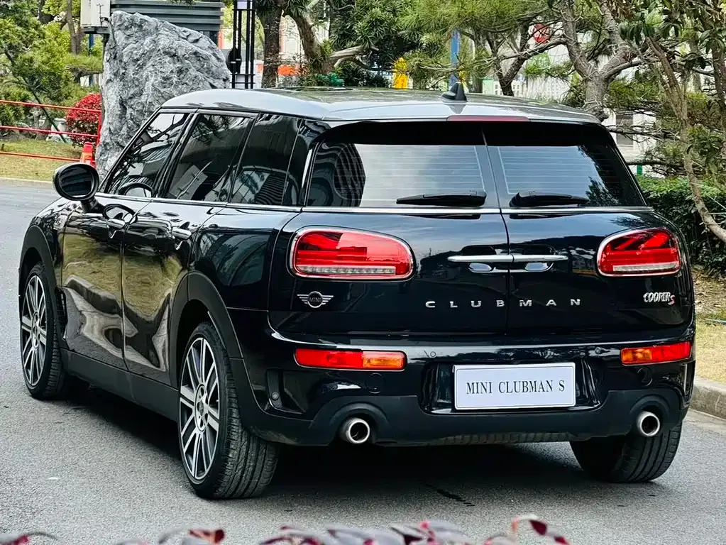 MINI Clubman — фото 4