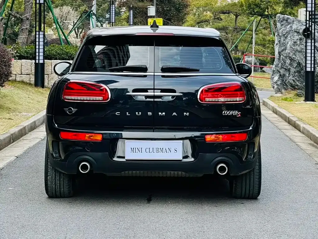 MINI Clubman — фото 7