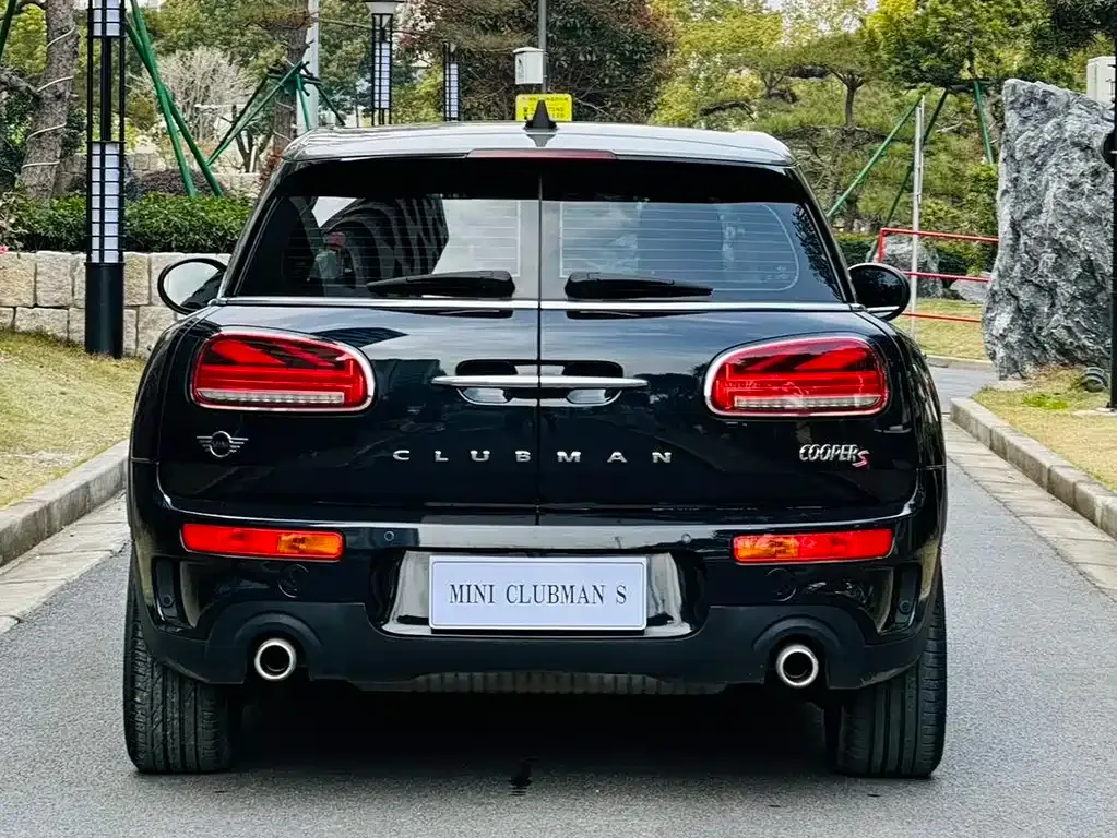 MINI Clubman — фото 6