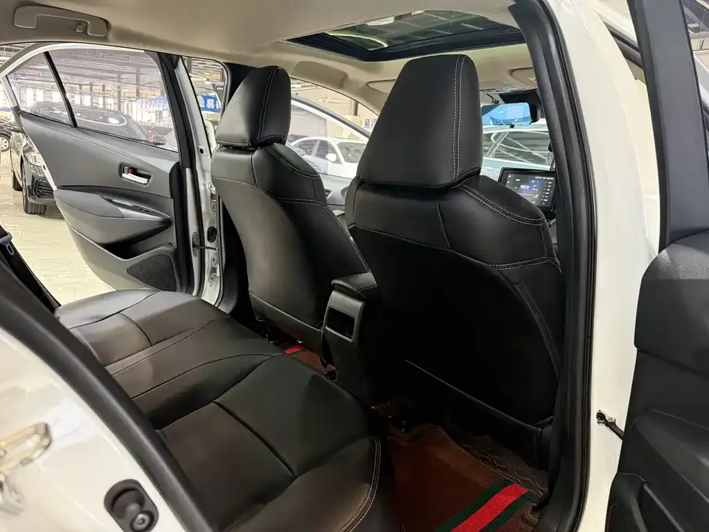 Toyota Corolla 2022 из CN, фото 4