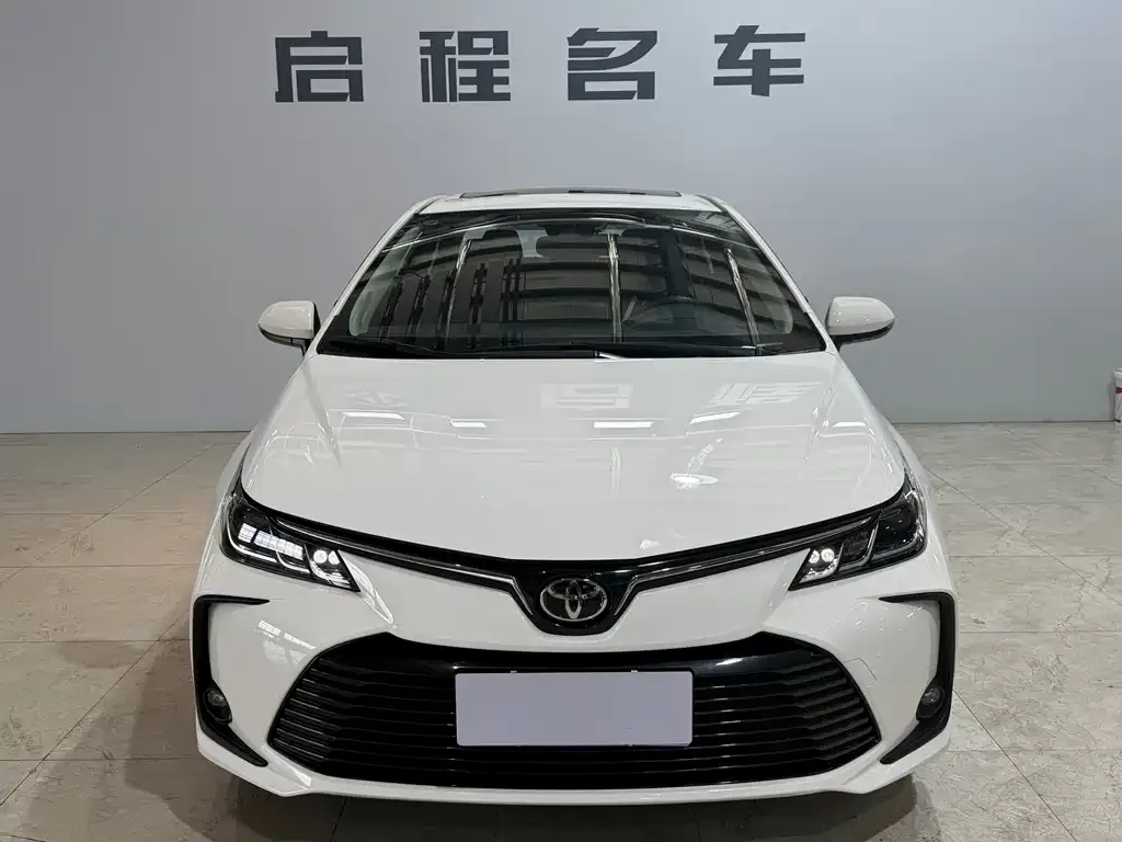 Toyota Corolla 2022 из CN, фото 6