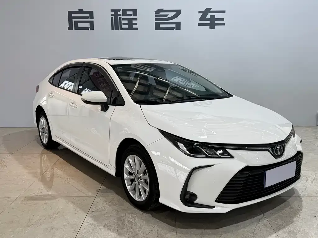 Toyota Corolla 2022 из CN, фото 5