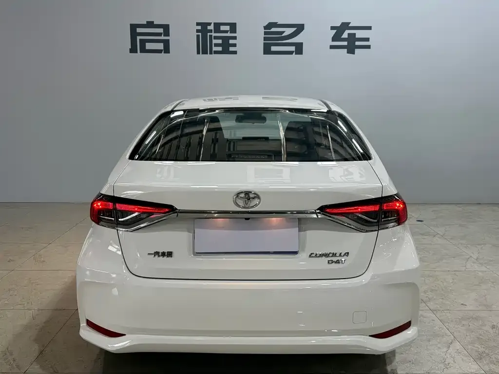 Toyota Corolla 2022 из CN, фото 2