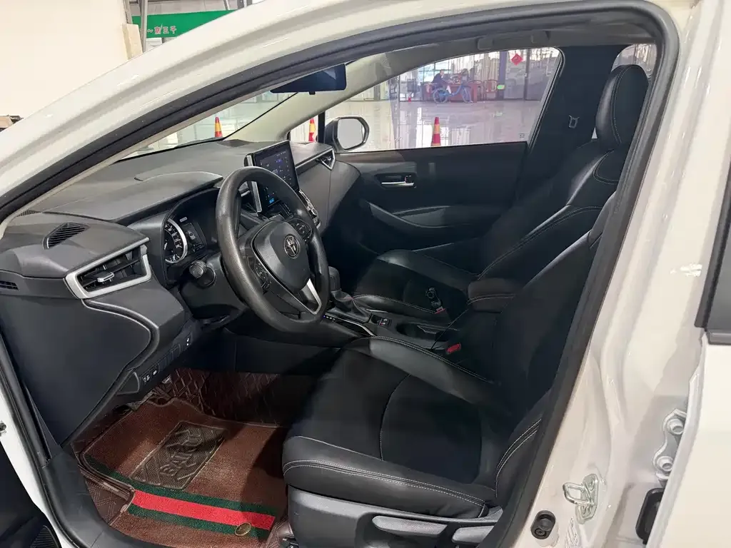 Toyota Corolla 2022 из CN, фото 9