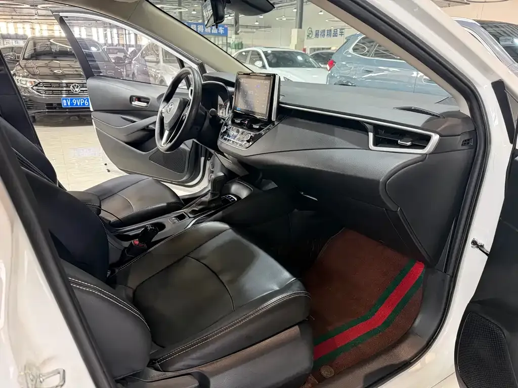 Toyota Corolla 2022 из CN, фото 8