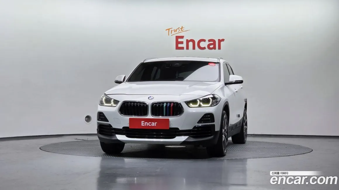 BMW X2 (F39) — фото 4