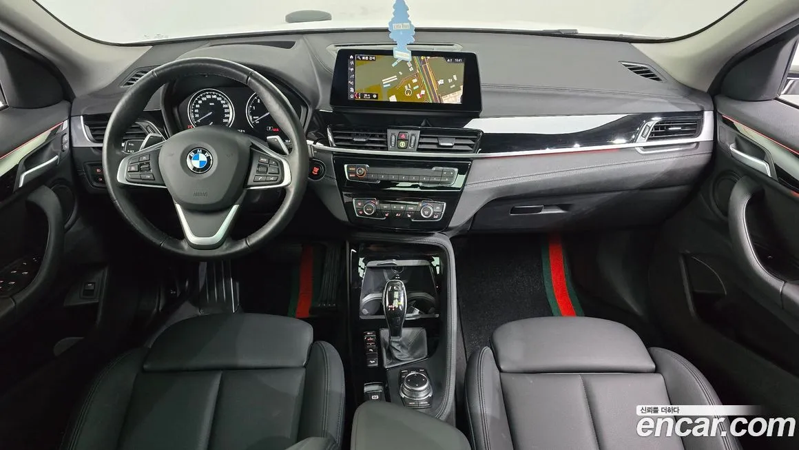 BMW X2 (F39) — фото 10