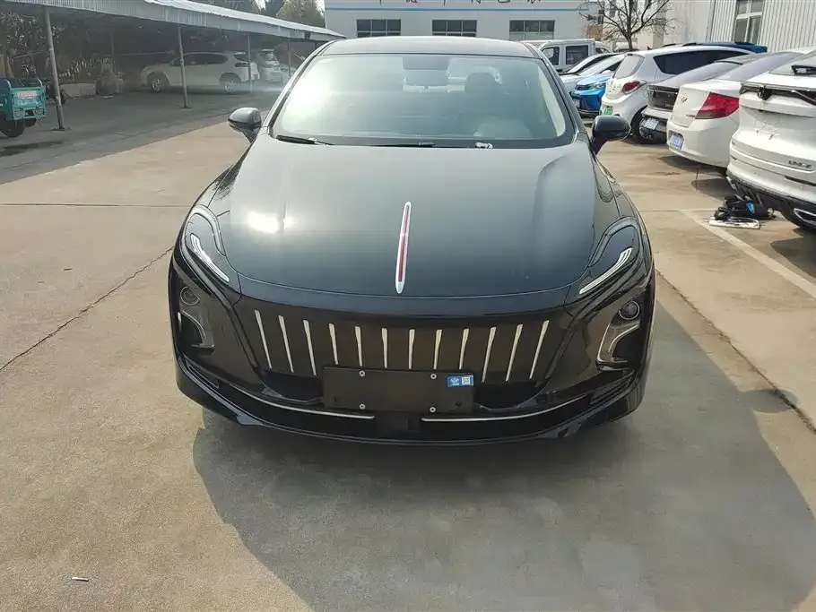 Hongqi E-QM5 — фото 4