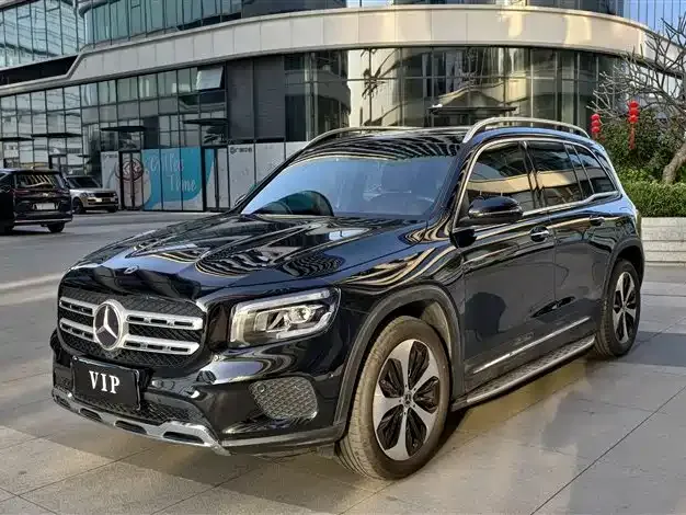Mercedes-Benz GLB 2022 из CN, фото 1