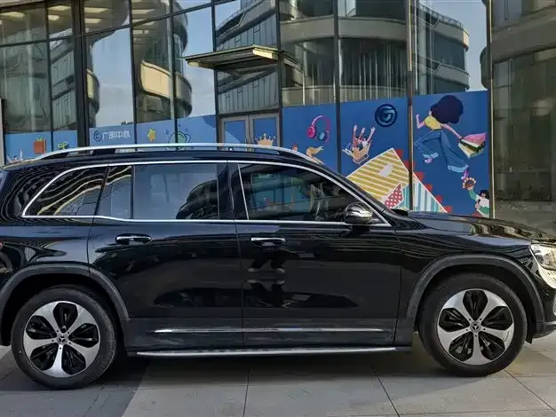 Mercedes-Benz GLB 2022 из CN, фото 5