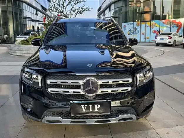 Mercedes-Benz GLB 2022 из CN, фото 9