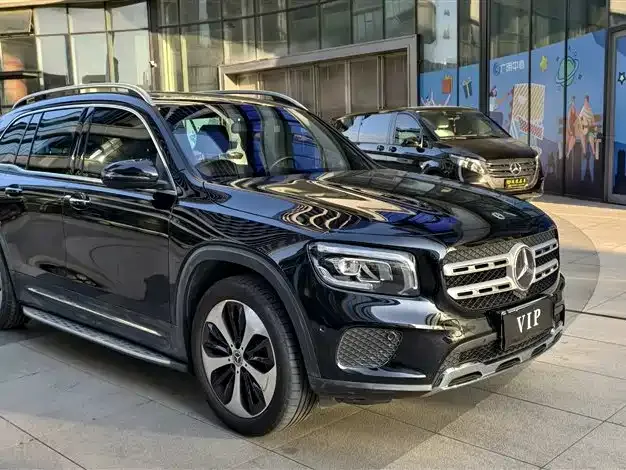 Mercedes-Benz GLB 2022 из CN, фото 7