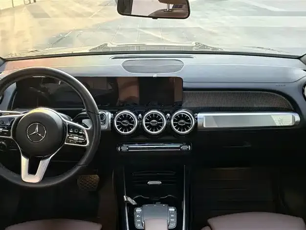 Mercedes-Benz GLB 2022 из CN, фото 4