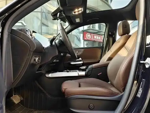 Mercedes-Benz GLB 2022 из CN, фото 6