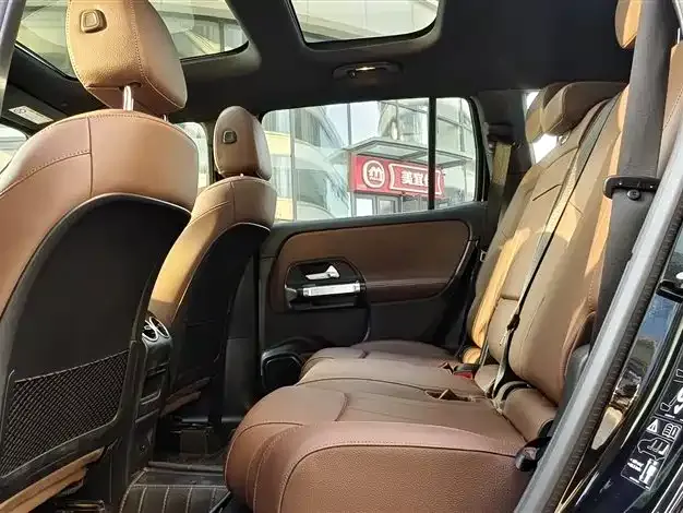 Mercedes-Benz GLB 2022 из CN, фото 2
