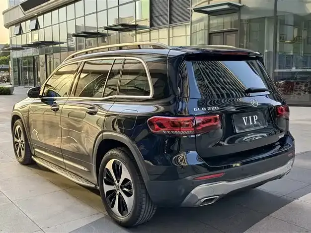 Mercedes-Benz GLB 2022 из CN, фото 8