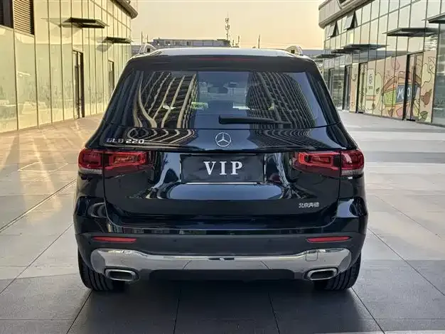 Mercedes-Benz GLB 2022 из CN, фото 10
