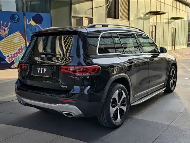 Mercedes-Benz GLB 2022 из CN, фото 3
