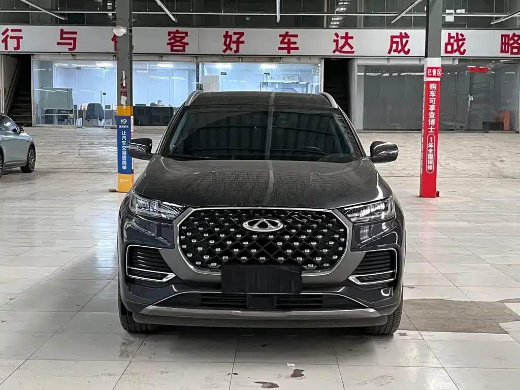 Chery Tiggo 8 PLUS 2022 из CN, фото 2