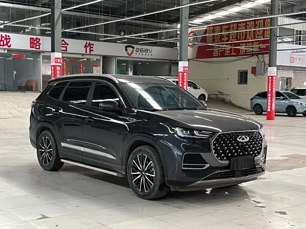 Chery Tiggo 8 PLUS 2022 из CN, фото 6