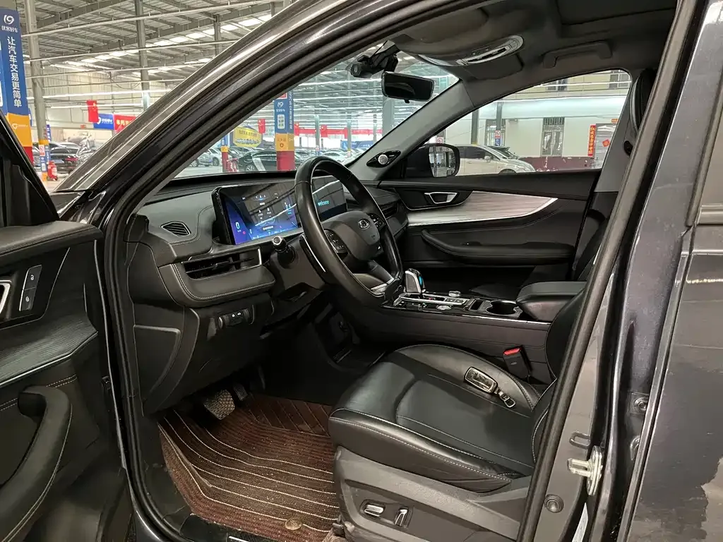 Chery Tiggo 8 PLUS 2022 из CN, фото 8