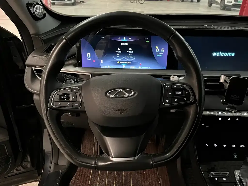 Chery Tiggo 8 PLUS 2022 из CN, фото 7
