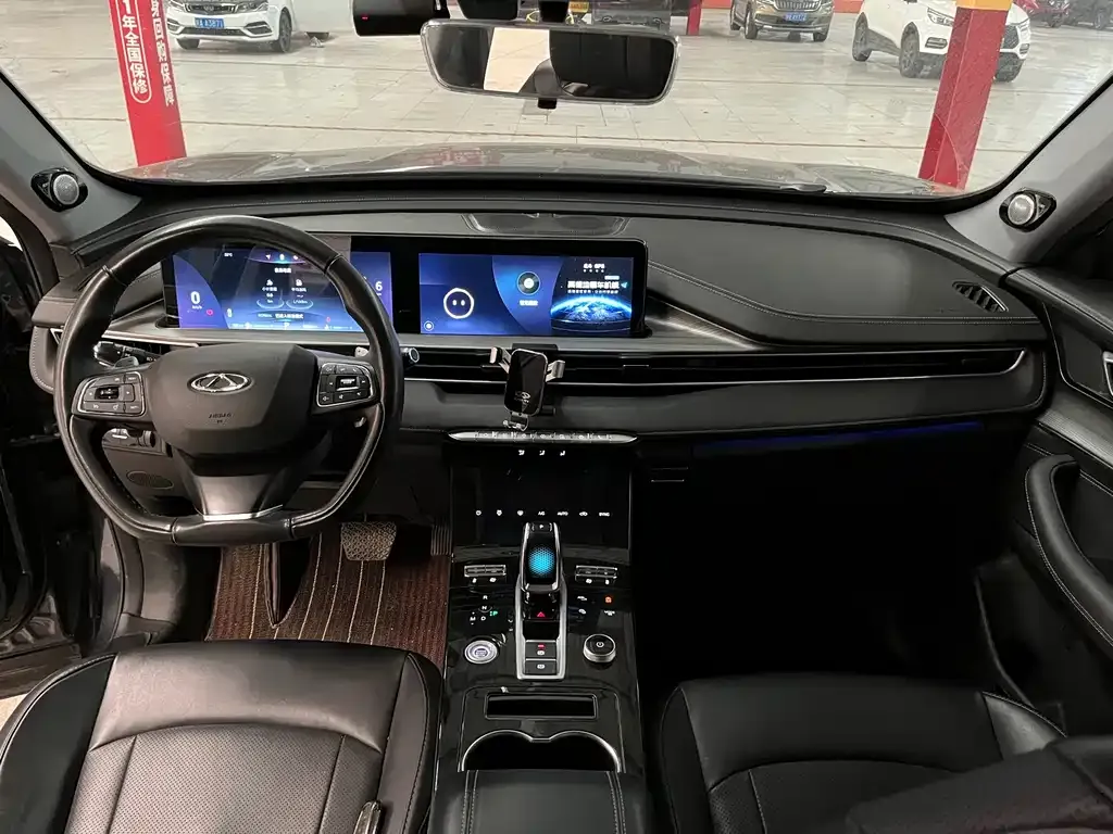 Chery Tiggo 8 PLUS 2022 из CN, фото 4