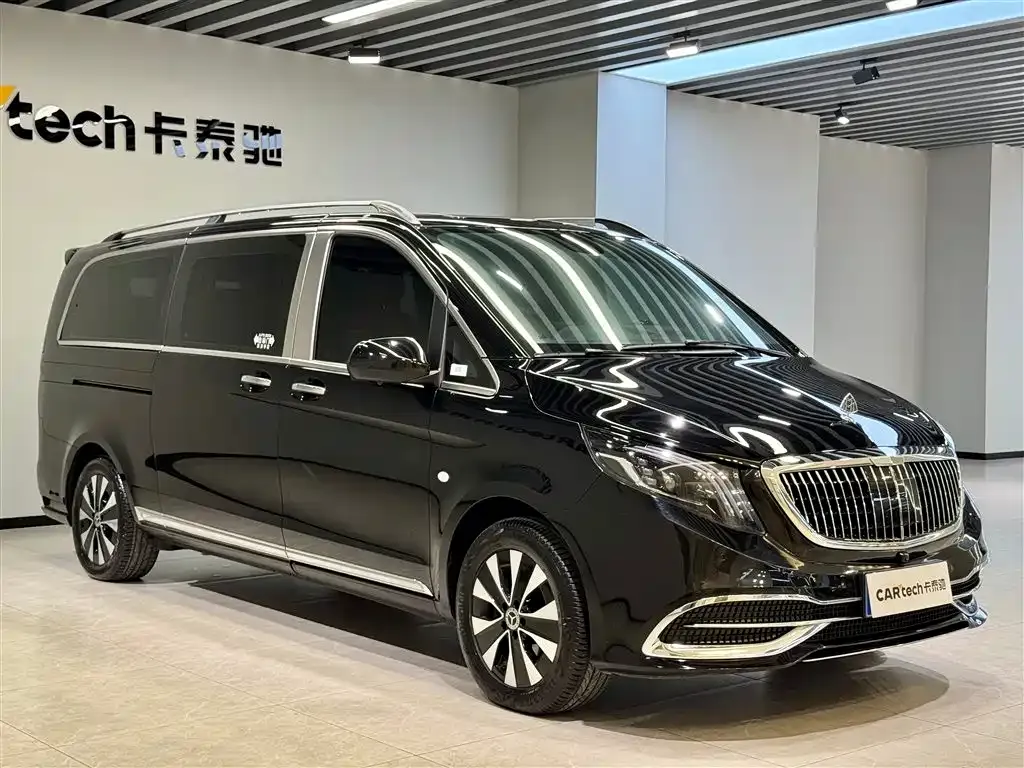 Mercedes-Benz Vito — фото 10