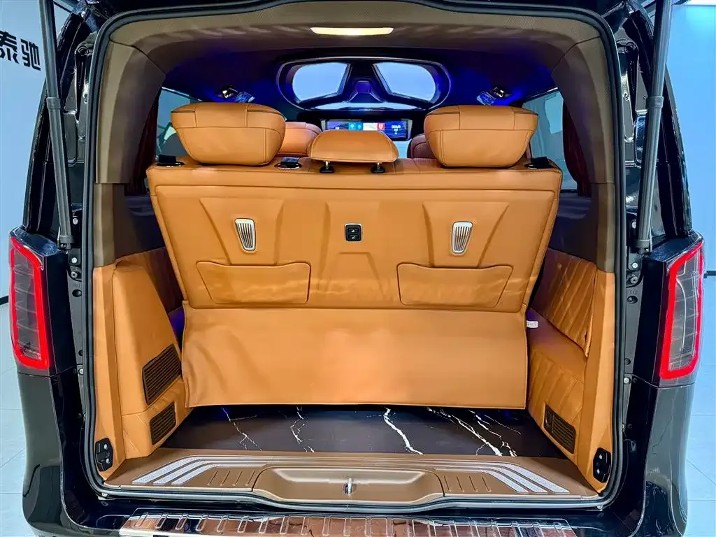 Mercedes-Benz Vito — фото 6