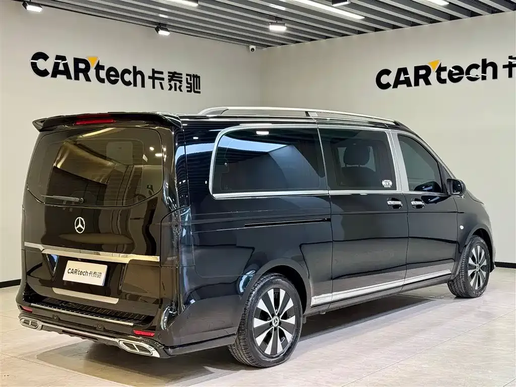 Mercedes-Benz Vito — фото 5