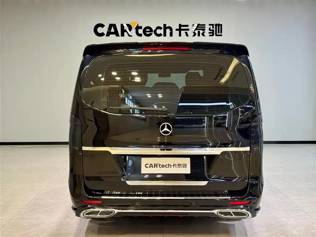 Mercedes-Benz Vito — фото 2