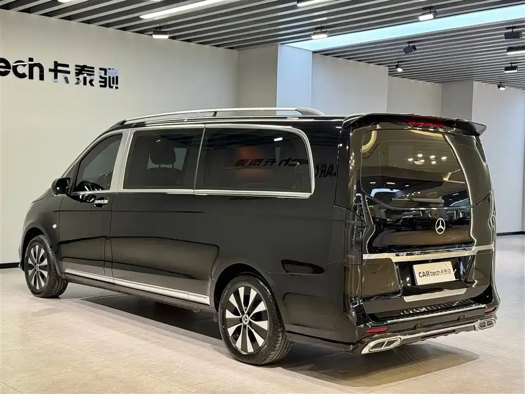 Mercedes-Benz Vito — фото 7