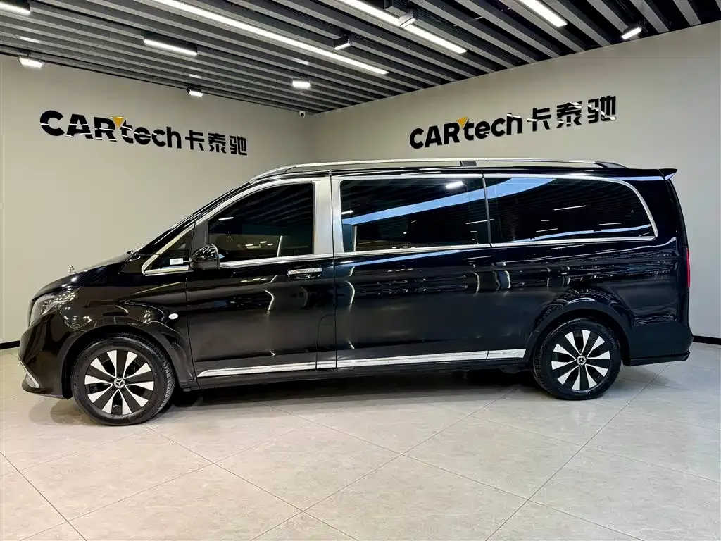 Mercedes-Benz Vito — фото 8