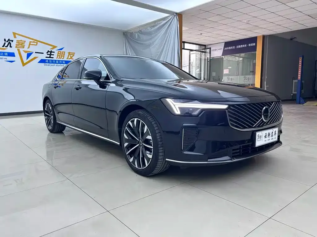 Volvo S90 2026 из CN, фото 6